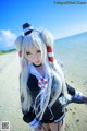 Cosplay Saku - Album High Profil